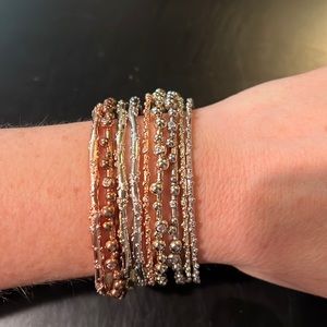 Kendra Scott bangles